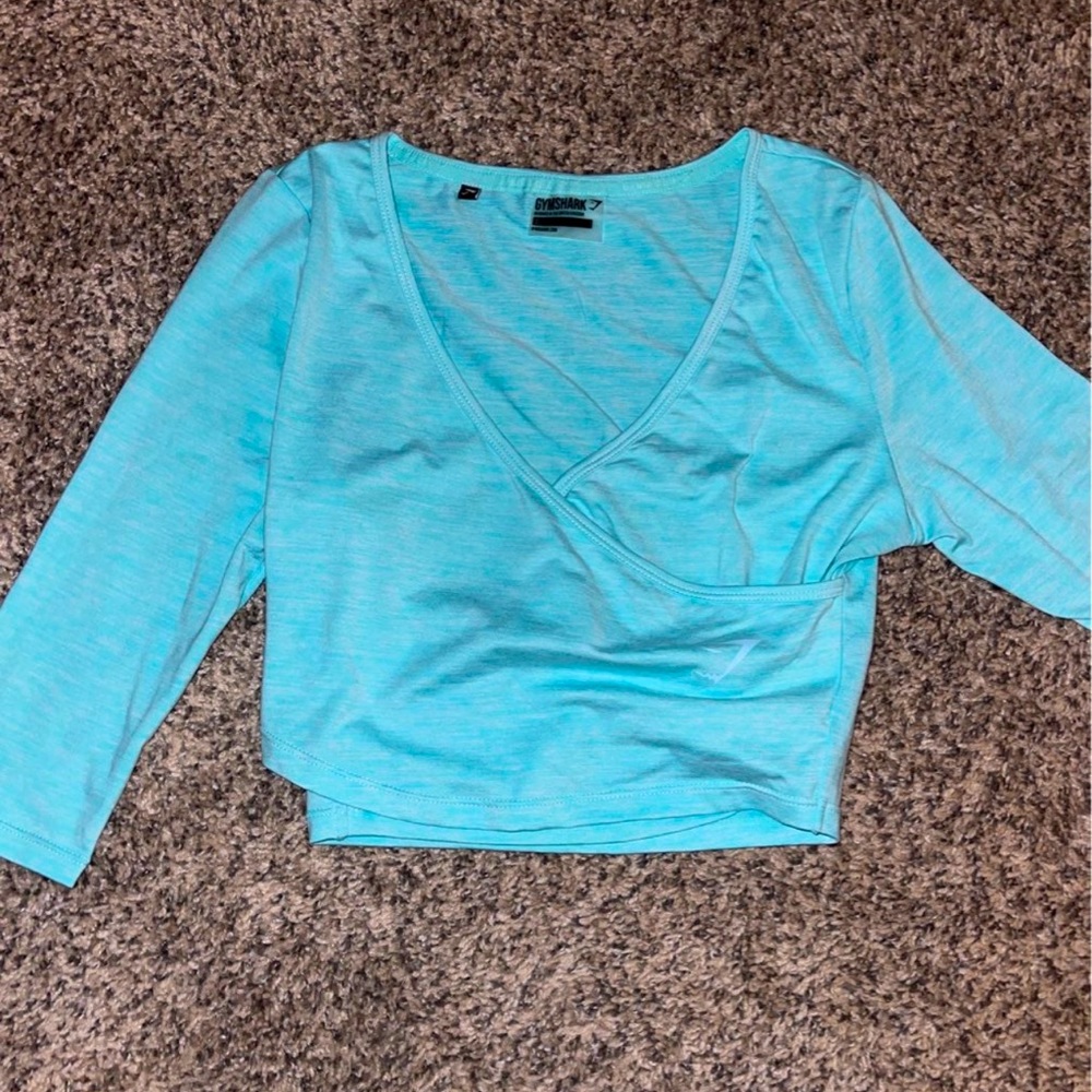 Gymshark crop